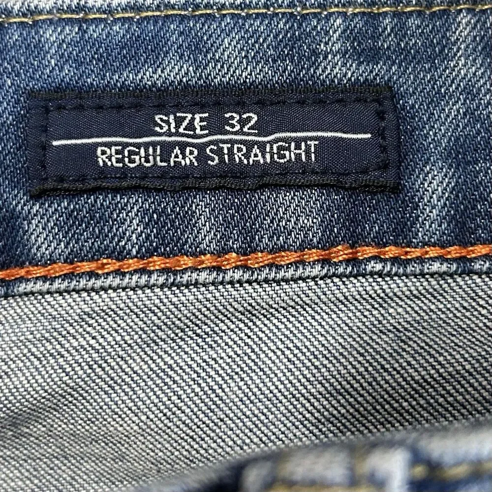 Vigoss denim jeans regular